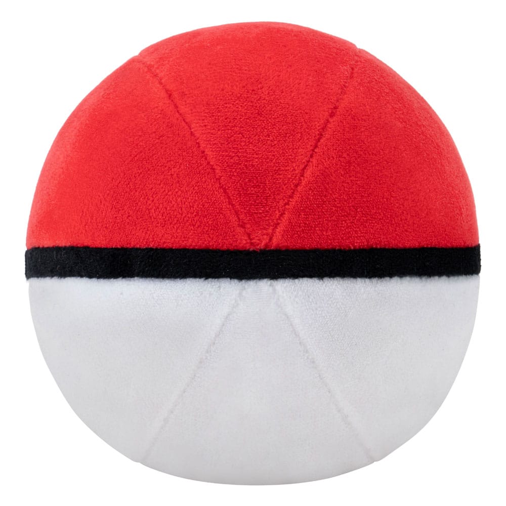 Pokémon Plush Poké Ball 13 Cm