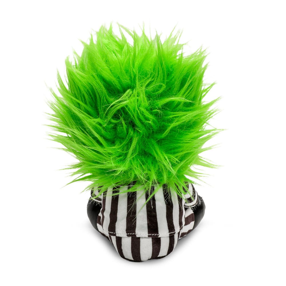 Beetlejuice - Peluche Phunny Sitting with Striped Outfit 18 cm