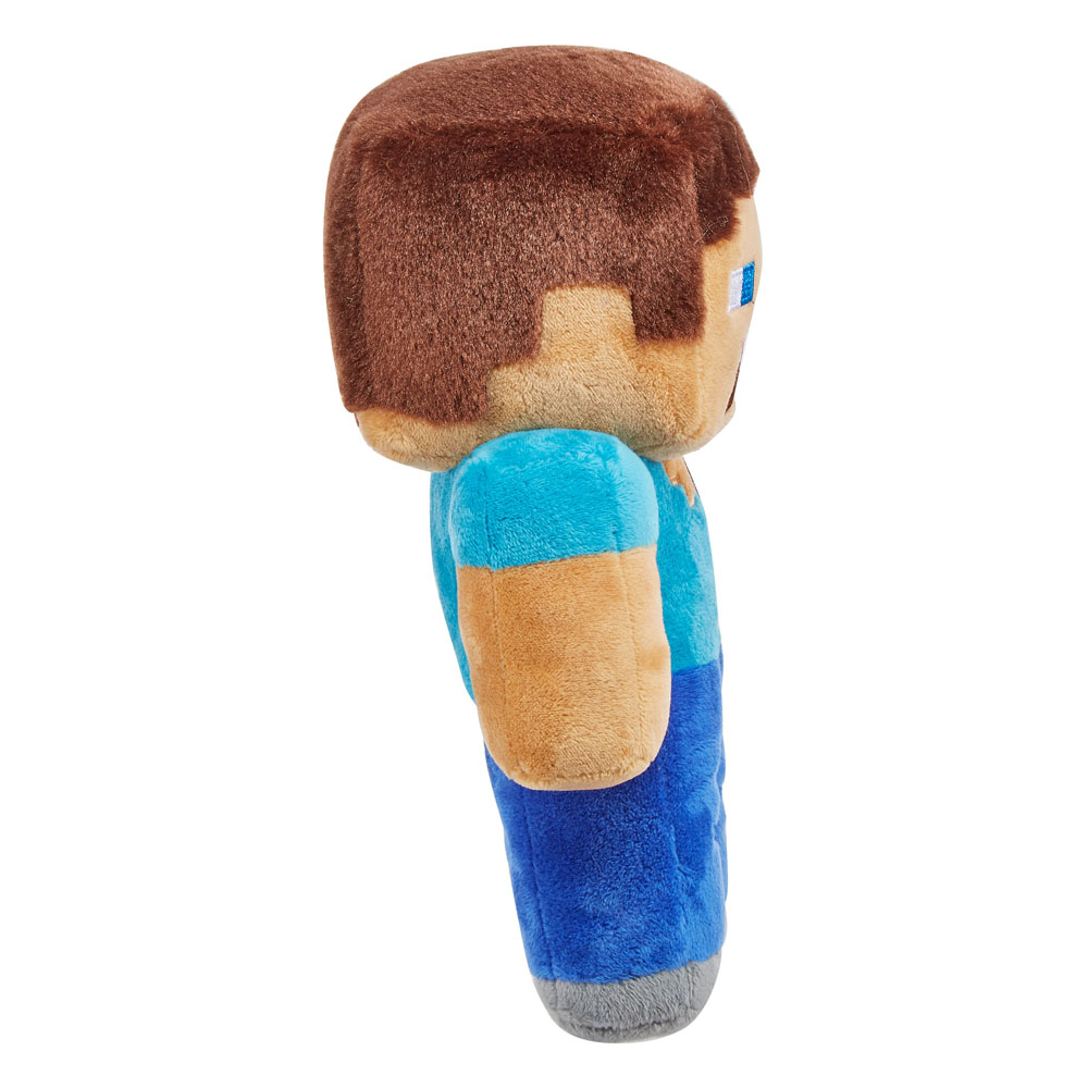 Minecraft Plush Steve 23 Cm