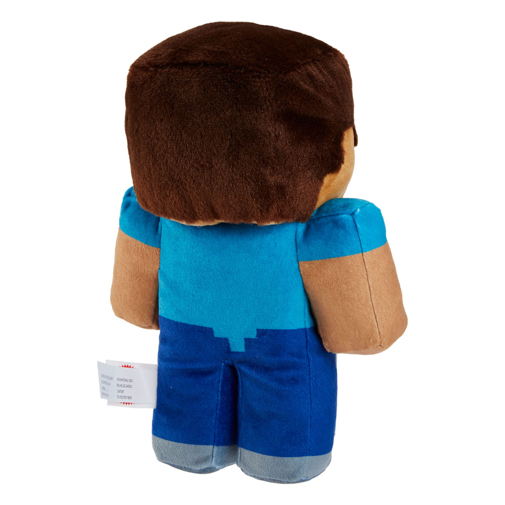 Minecraft Plush Steve 23 Cm