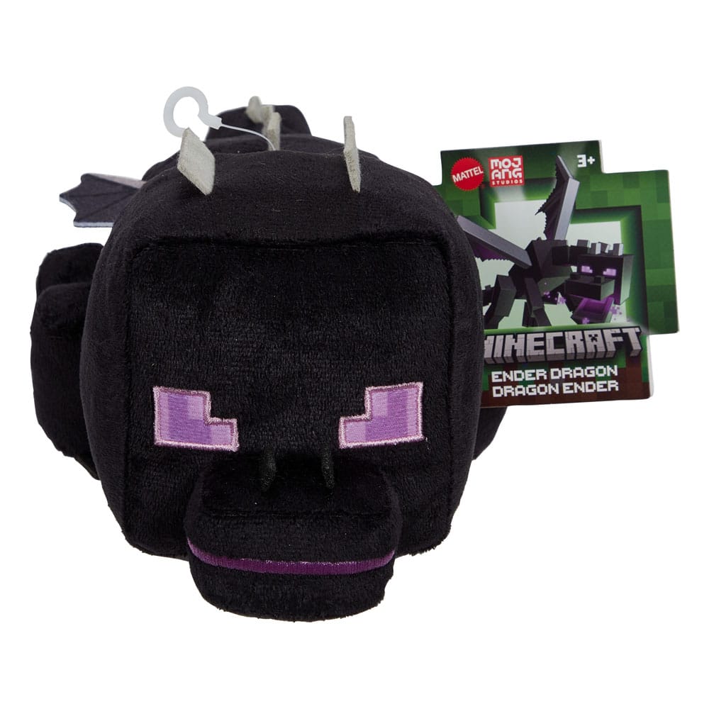Minecraft Plush Ender Dragon 20 Cm