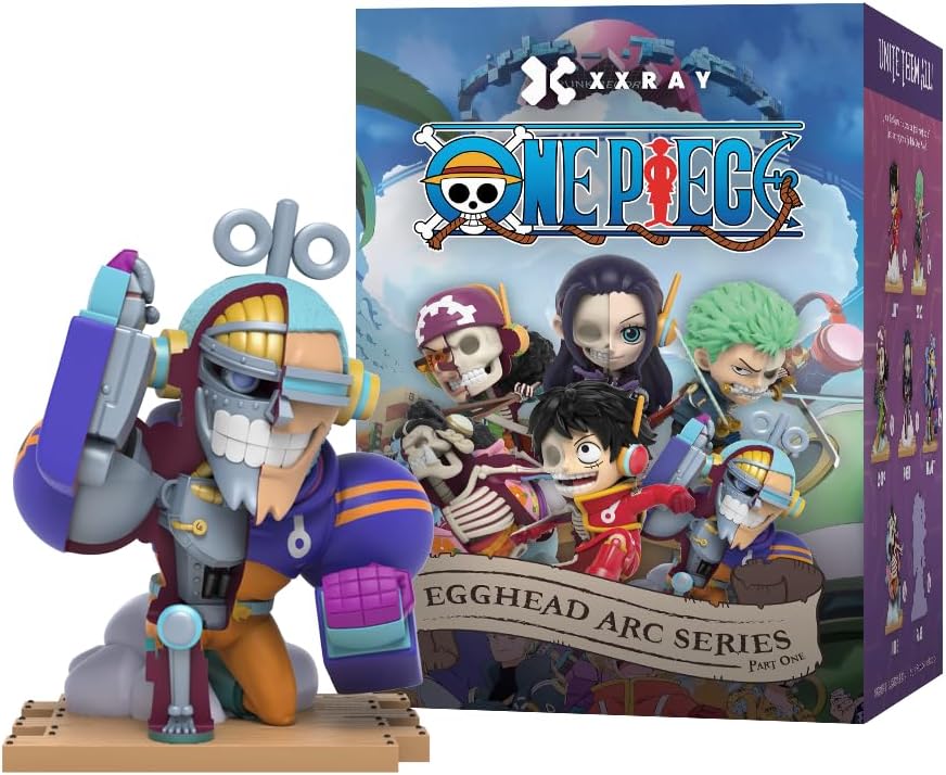 One Piece Egghead Arc Series Part 1
