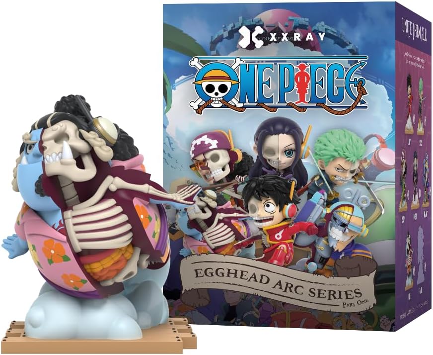One Piece Egghead Arc Series Part 1