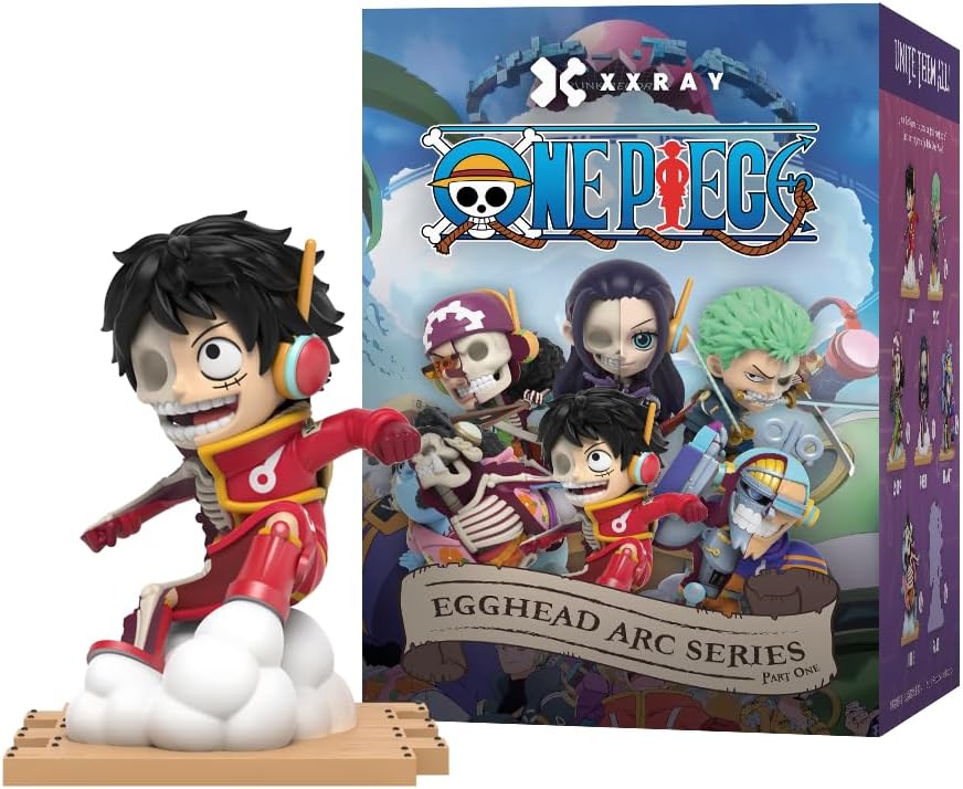 One Piece Egghead Arc Series Part 1