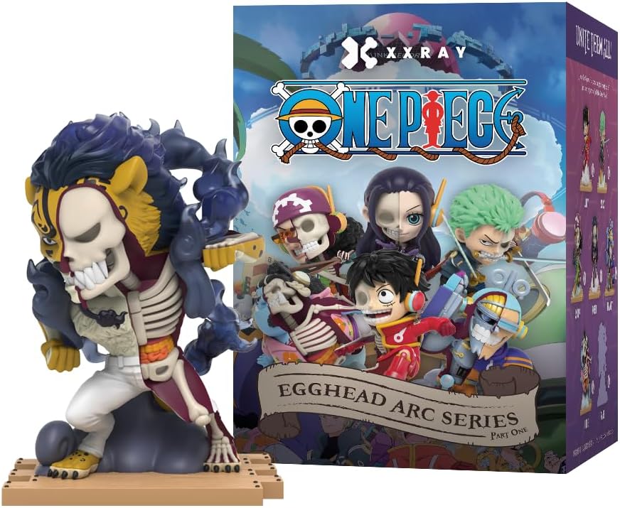 One Piece Egghead Arc Series Part 1