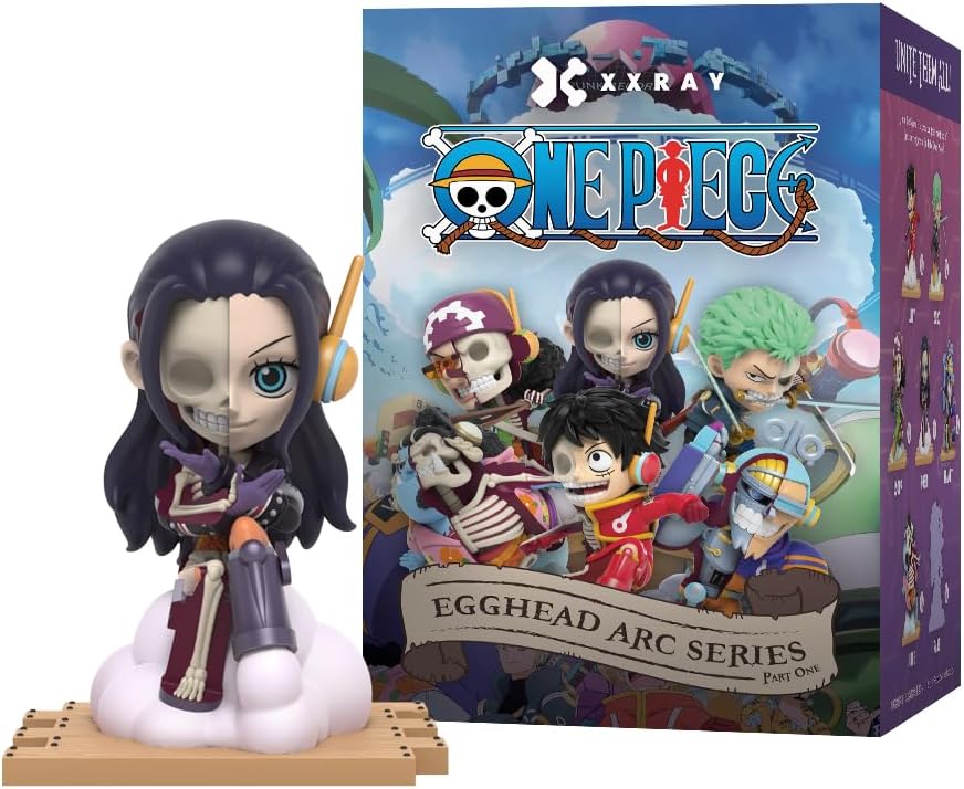 One Piece Egghead Arc Series Part 1