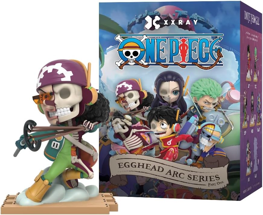 One Piece Egghead Arc Series Part 1