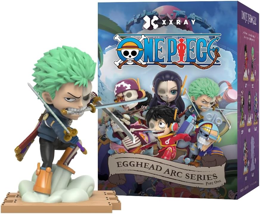 One Piece Egghead Arc Series Part 1