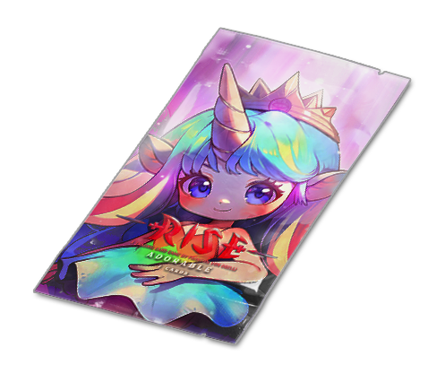 Rise TCG - Expositor de Boosters Adorables (24 Boosters) - EN