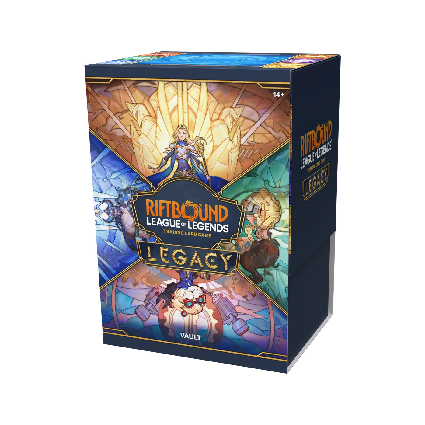Riftbound League of Legends TCG Legacy Vault UVS Games