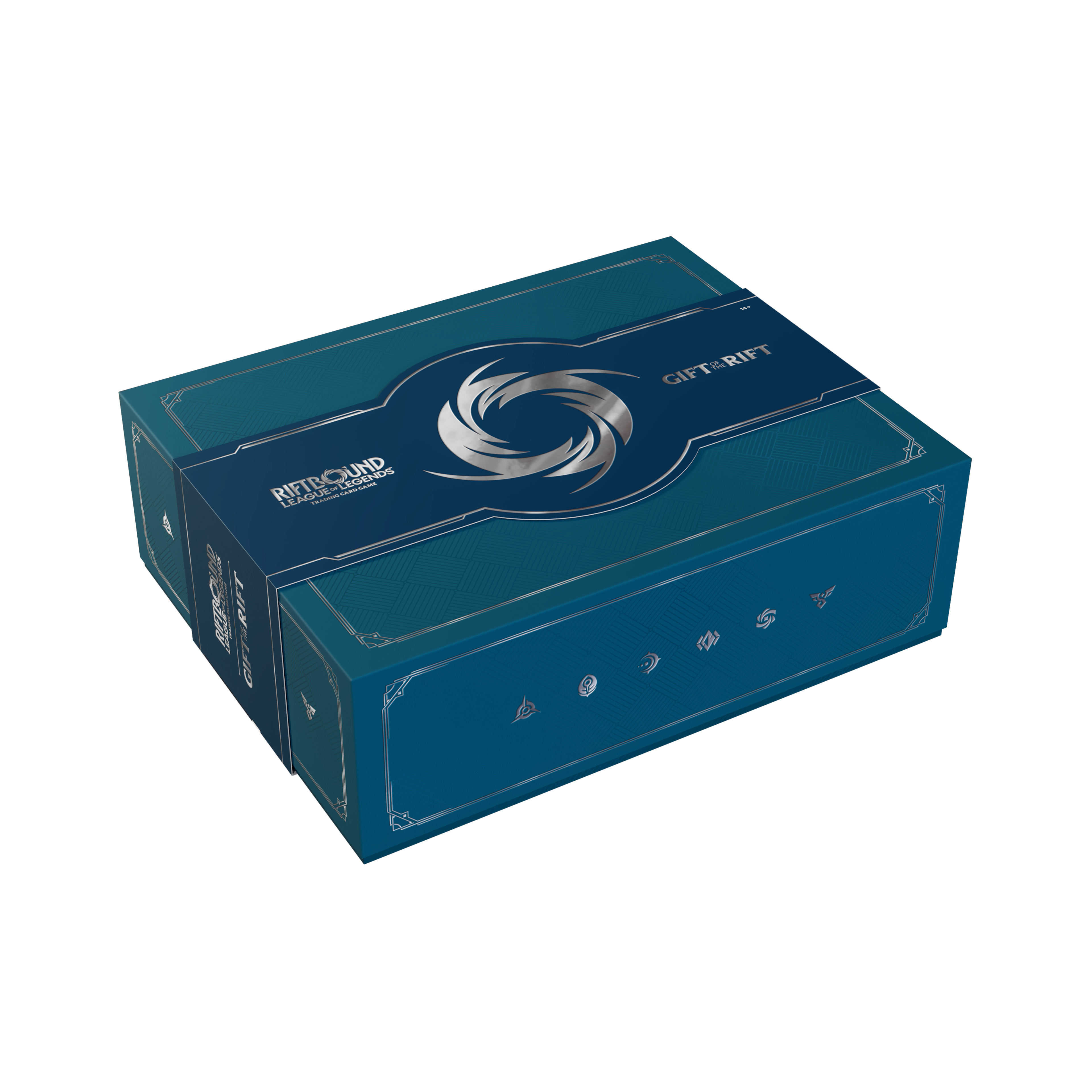 Riftbound: League of Legends TCG Gift of the Rift Bundle EN
