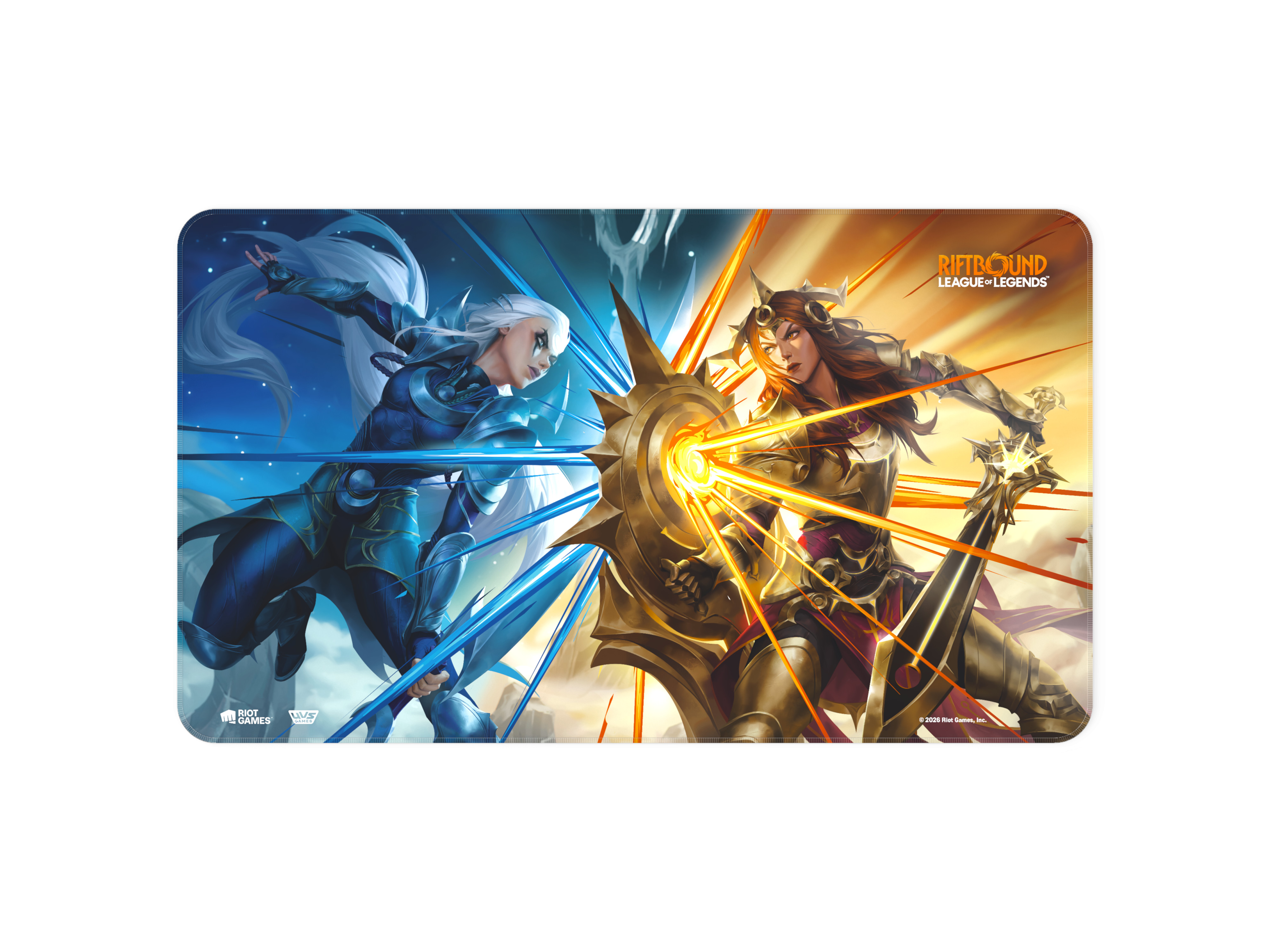 Riftbound: League of Legends TCG – Vendetta Playmat #3