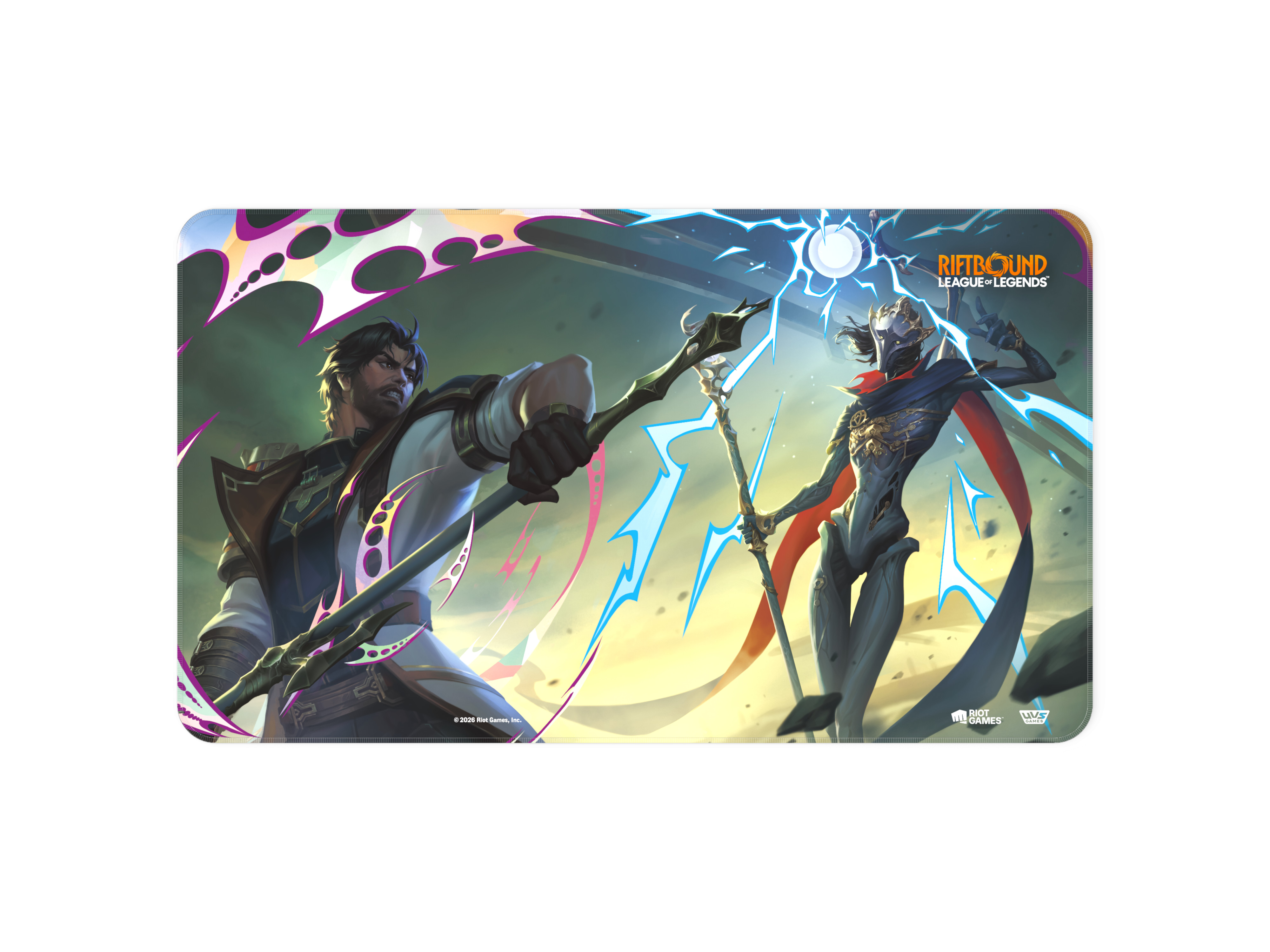 Riftbound: League of Legends TCG – Vendetta Playmat #2