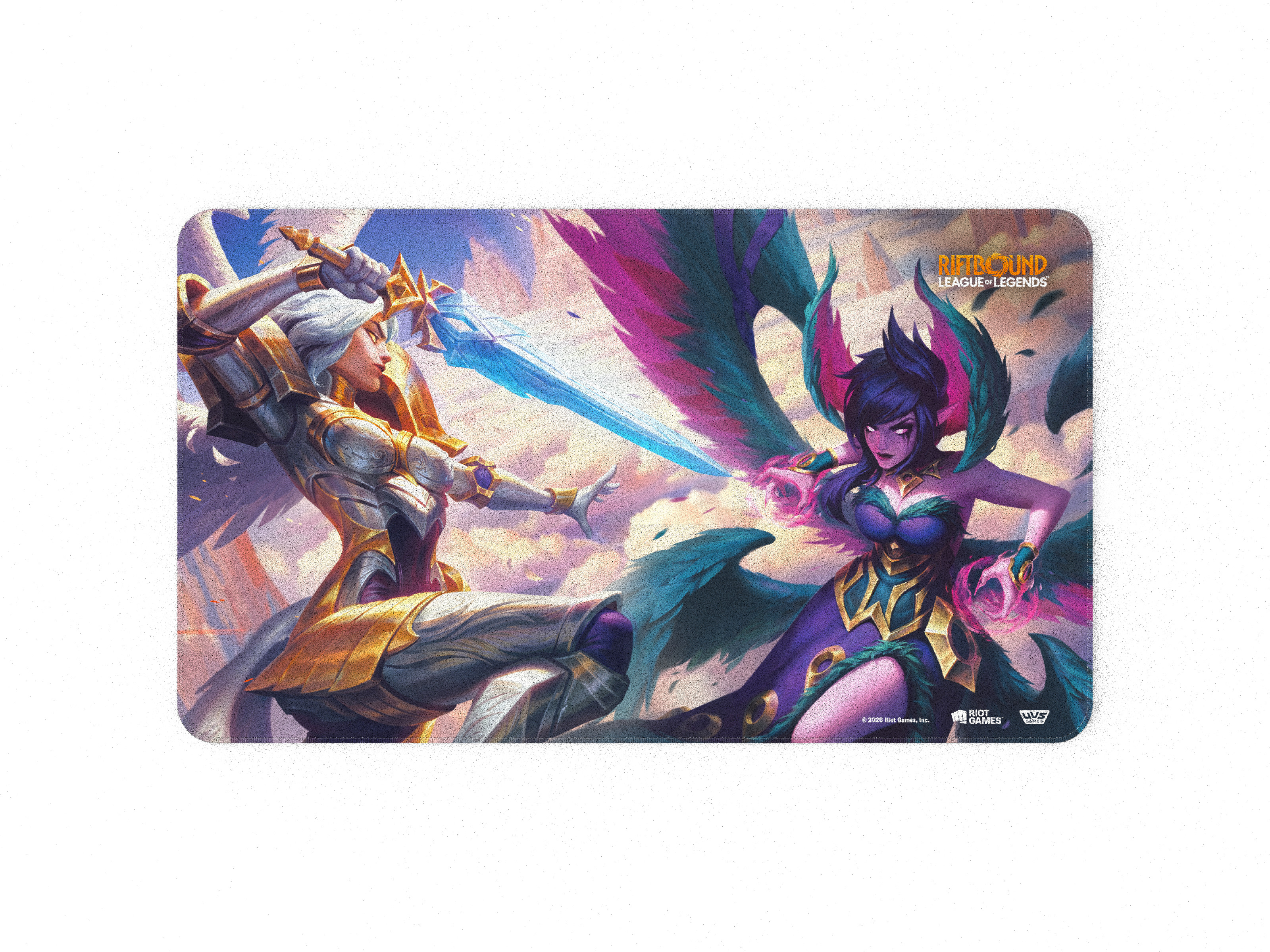Riftbound: League of Legends TCG – Vendetta Playmat #4