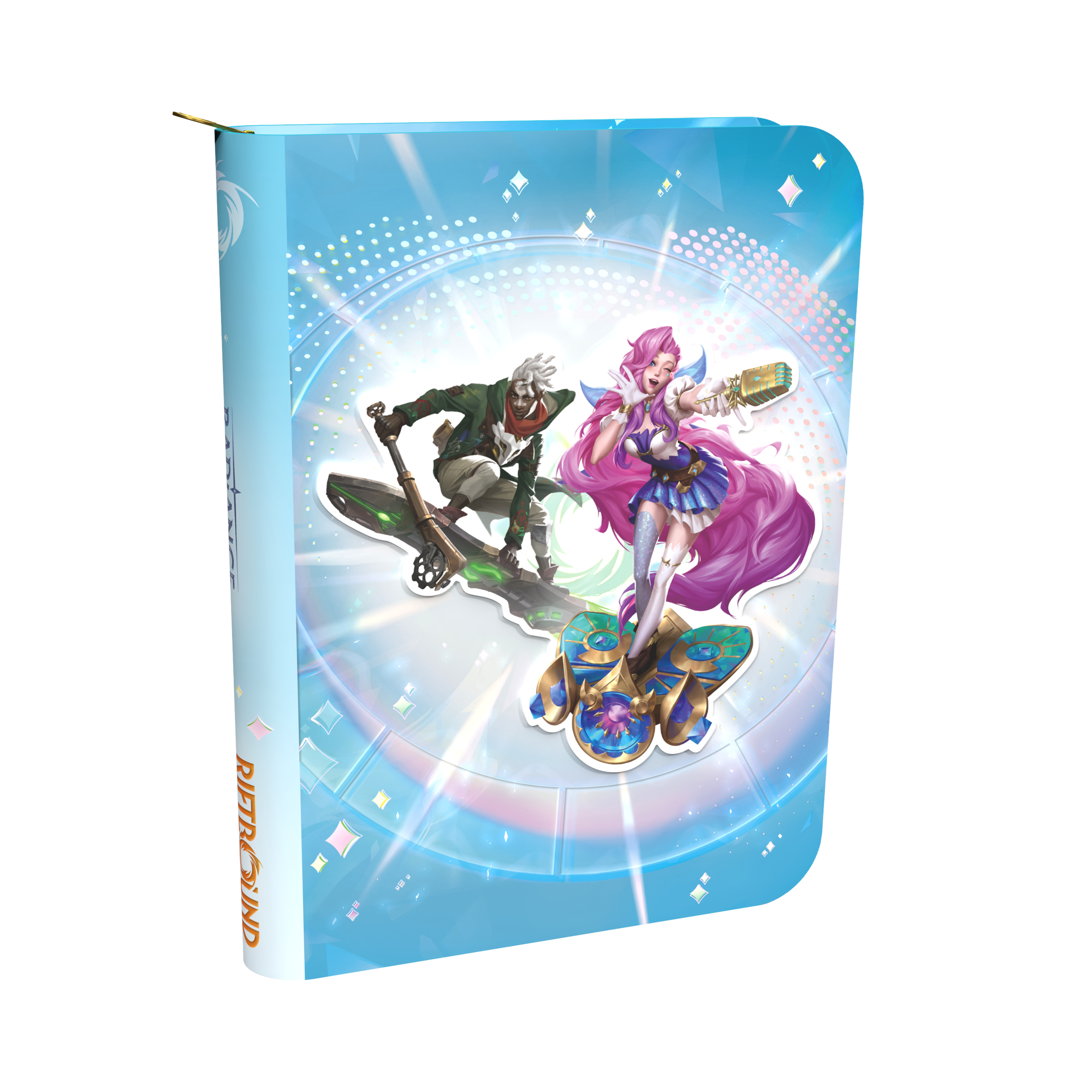 Riftbound: League of Legends TCG - Collector's Binder