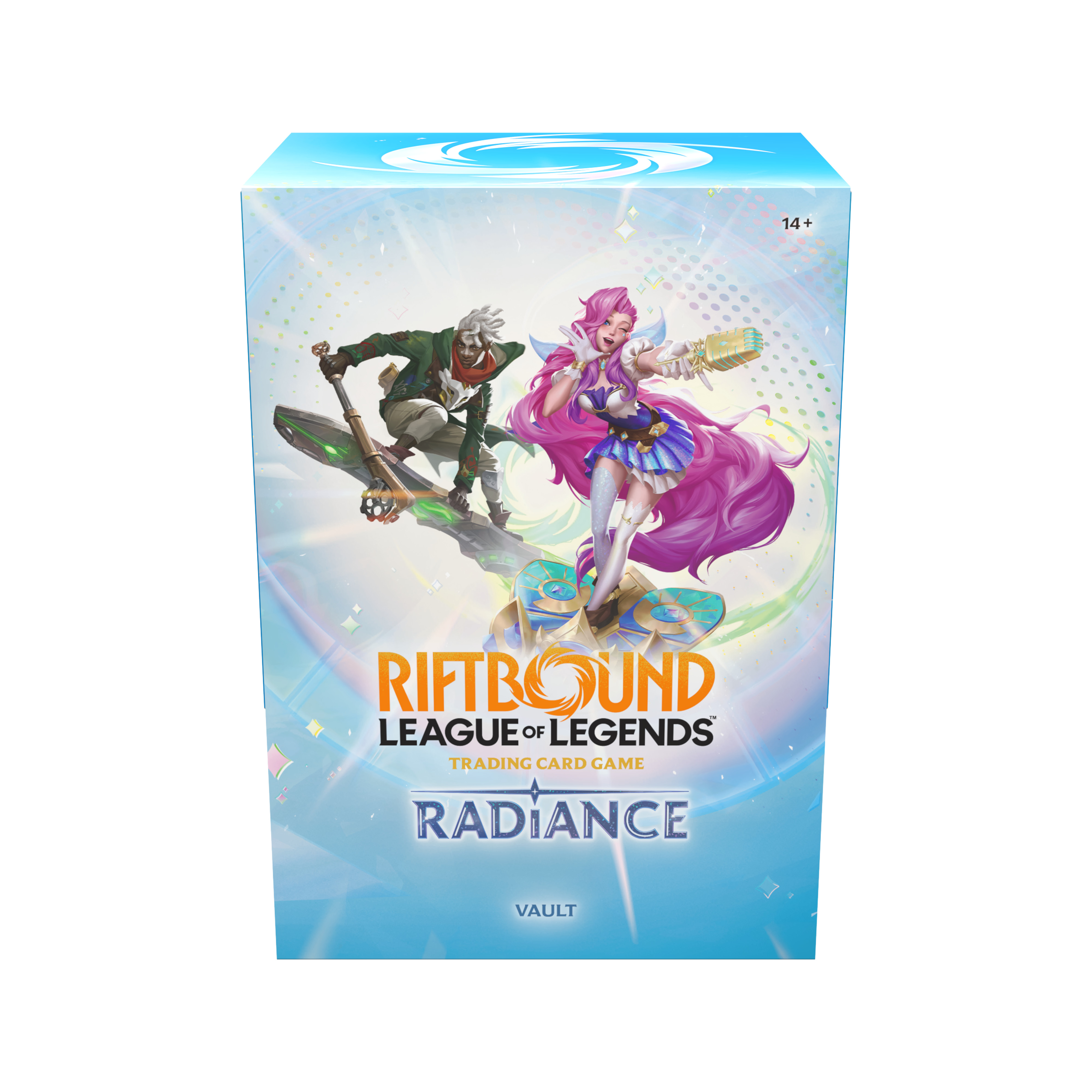 Riftbound: League of Legends Radiance Vault UVS Games
