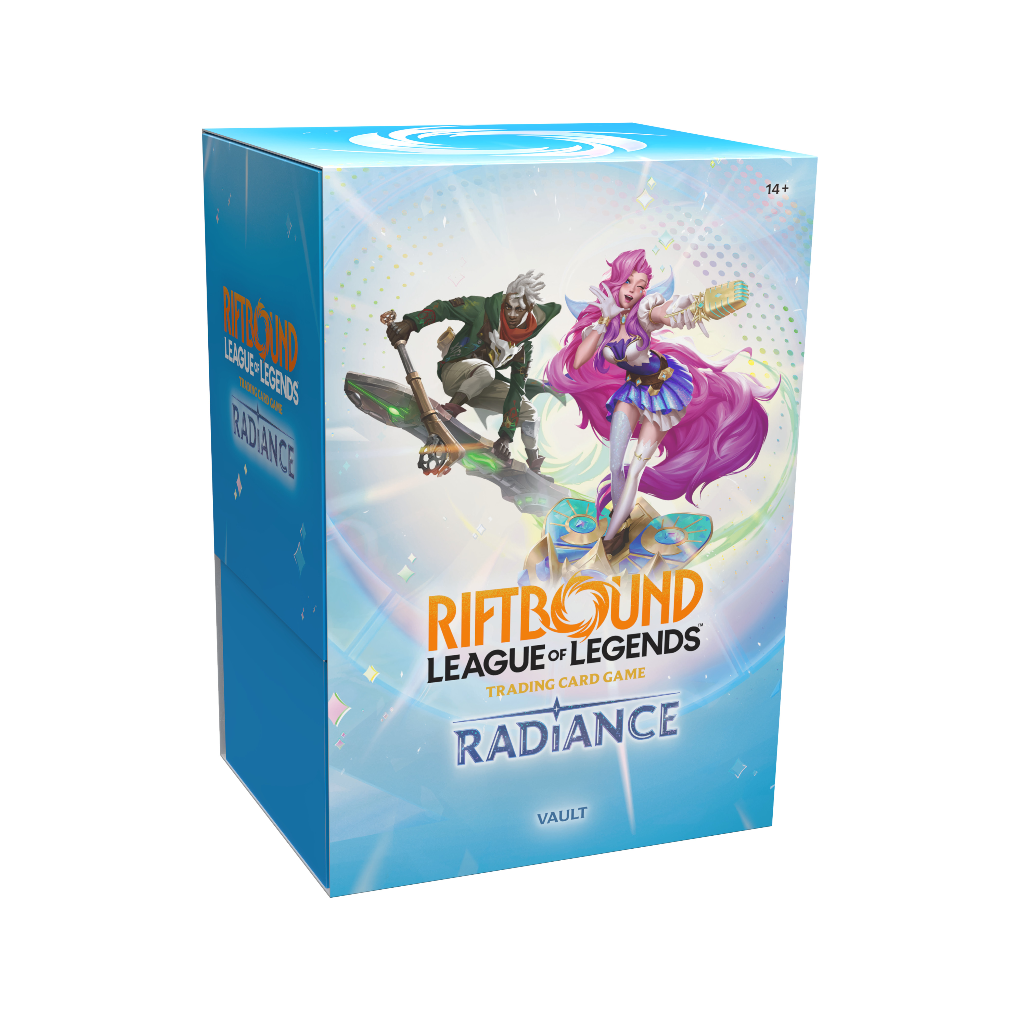 Riftbound: League of Legends Radiance Vault UVS Games