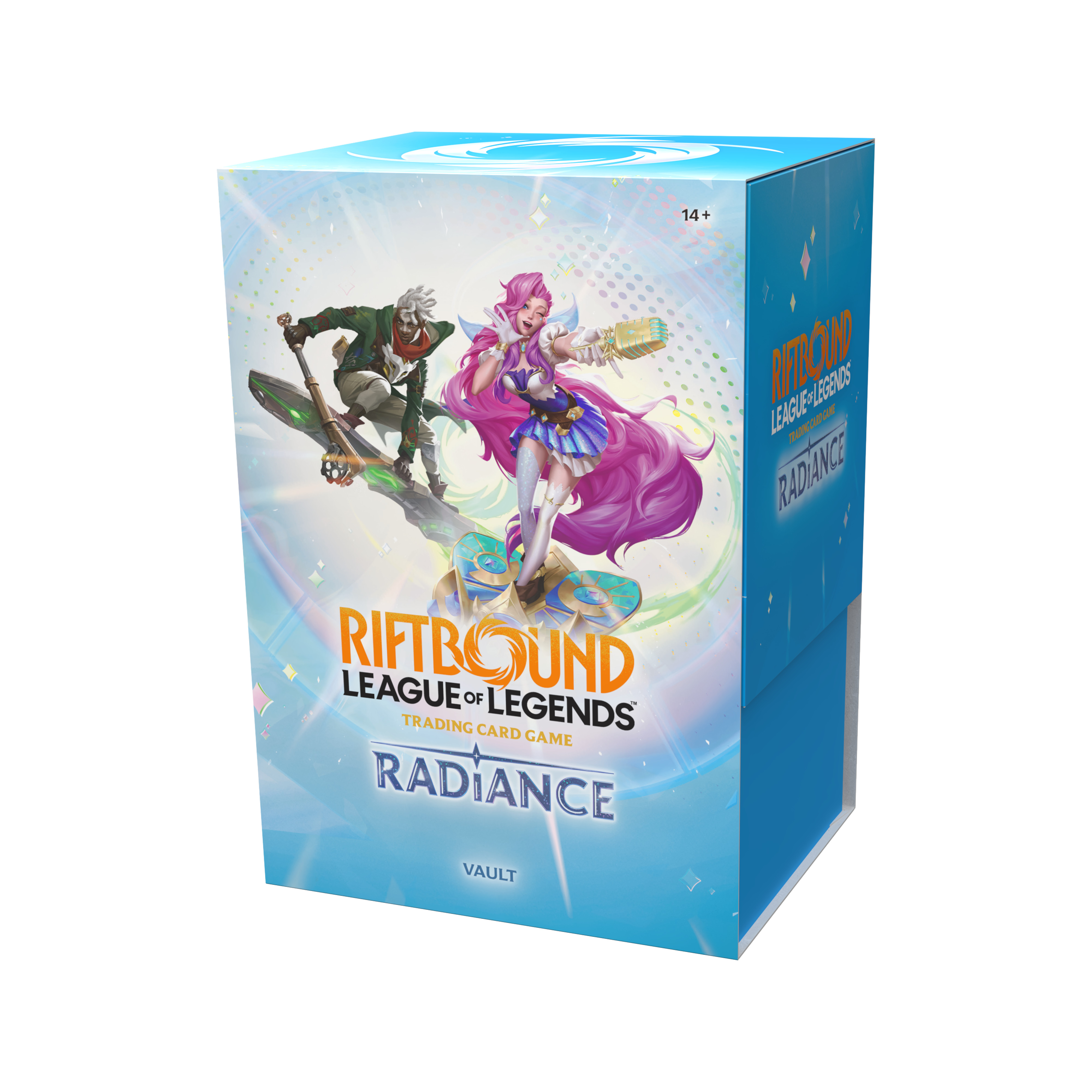 Riftbound: League of Legends Radiance Vault UVS Games