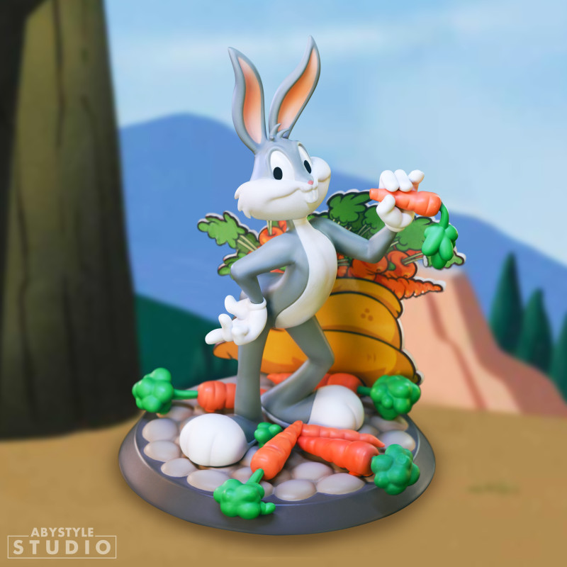 Figura Looney Tunes Bugs Bunny Snapshot Gallery ABYstyle Studio