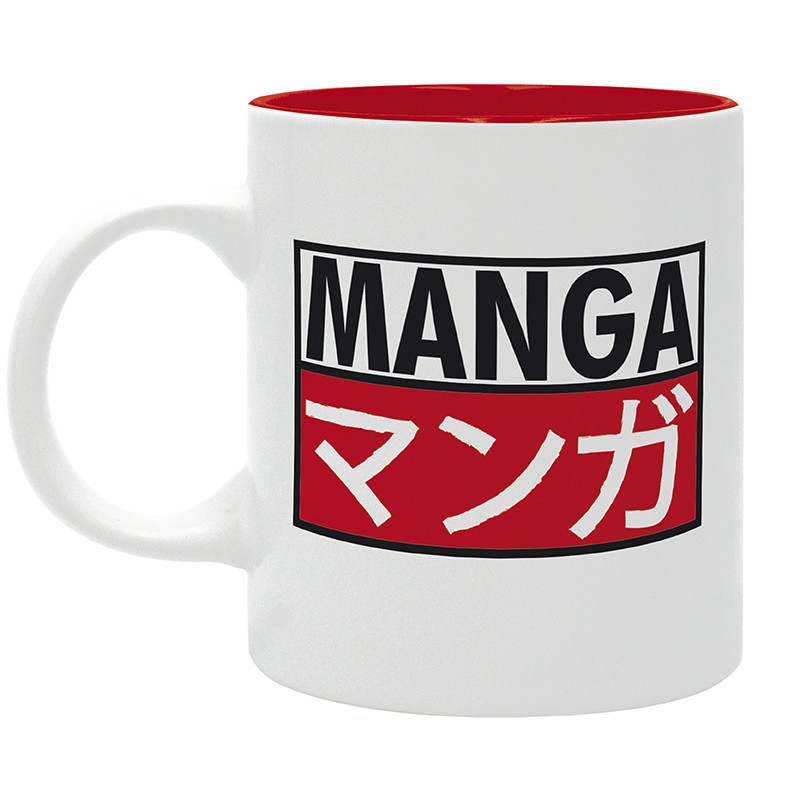 Caneca Manga Addict Asian Art 320ml ABYstyle