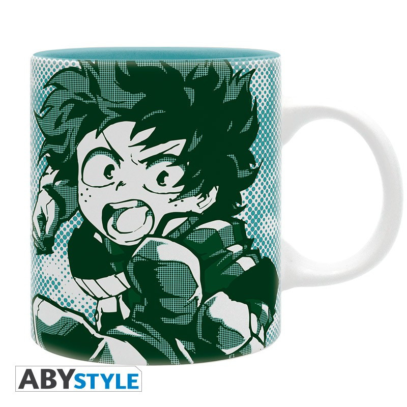 Caneca My Hero Academia Deku 320 ml ABYstyle