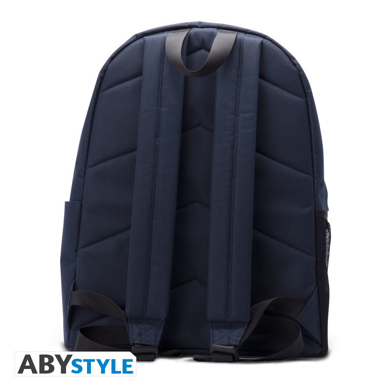 Mochila Naruto Azul ABYstyle
