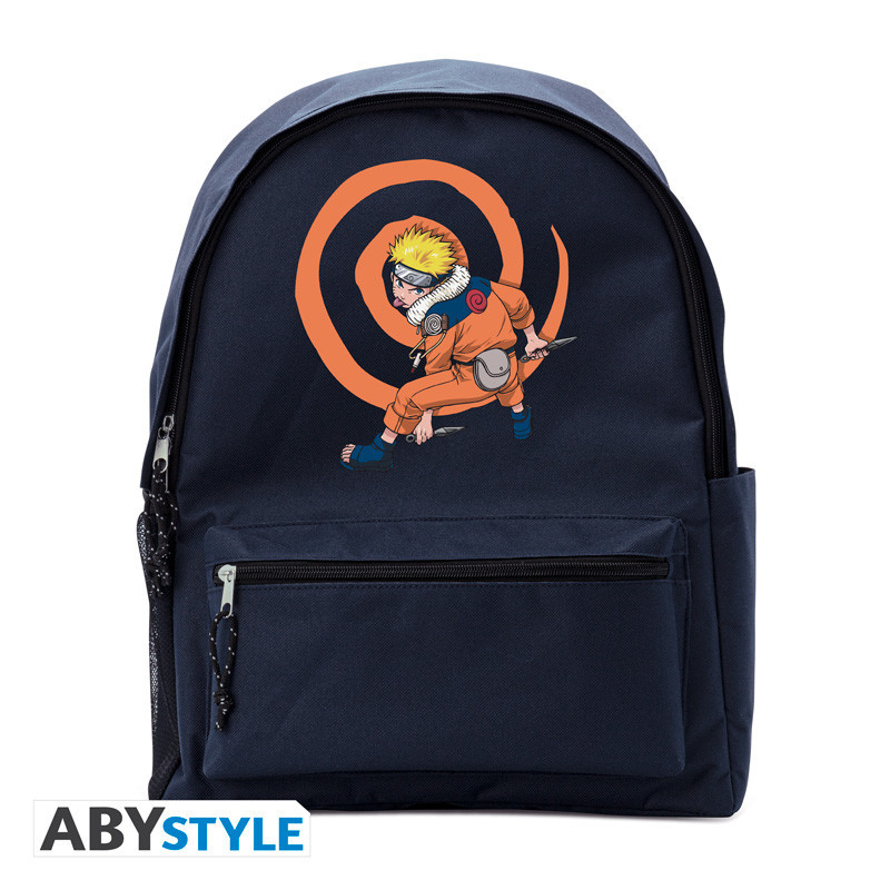 Mochila Naruto Azul ABYstyle