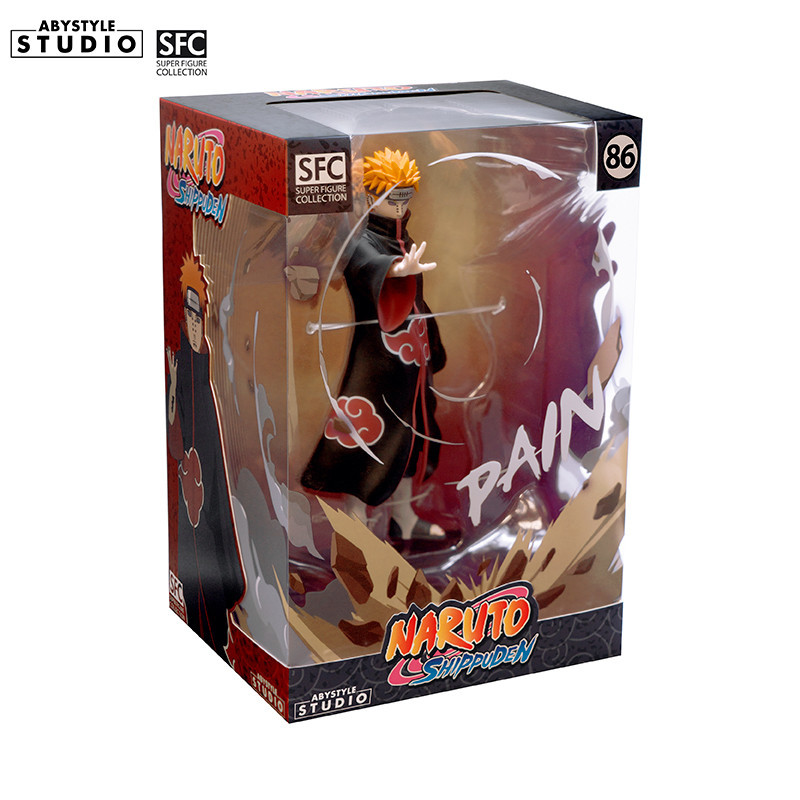 Naruto Shippuden Pain Figure SFC ABYstyle Studio