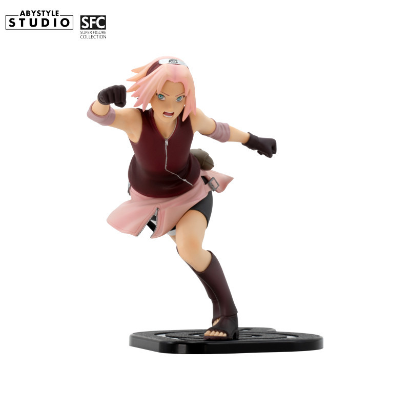Figura Naruto Shippuden Sakura Haruno SFC ABYstyle