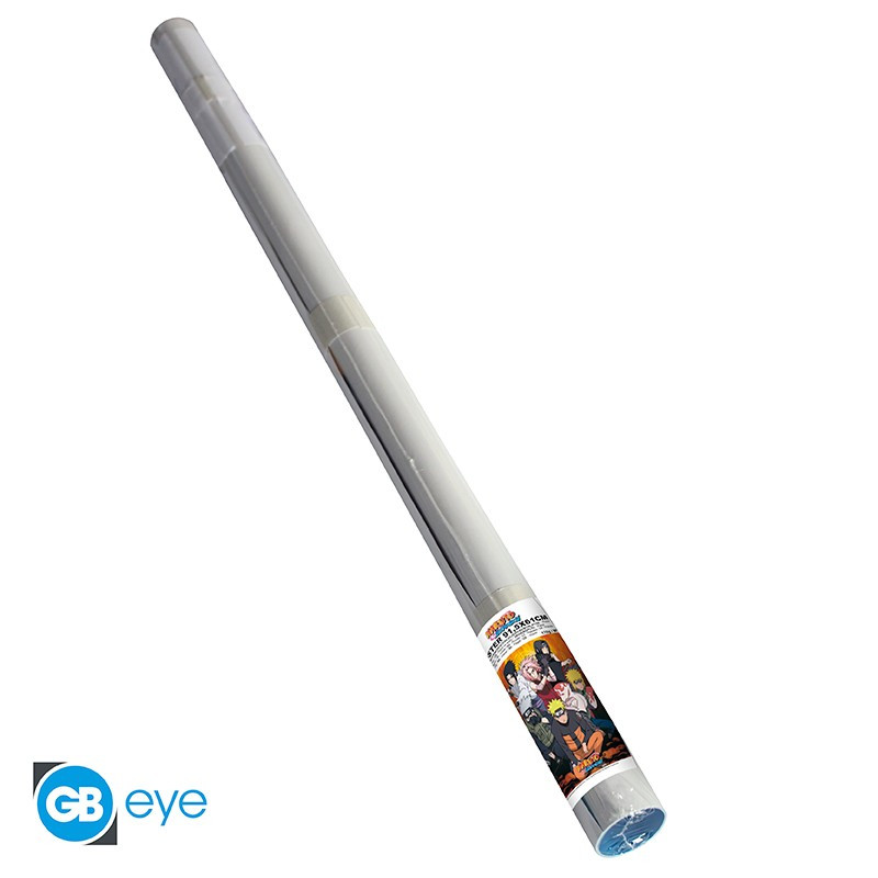 Poster Naruto Shippuden Group GB Eye