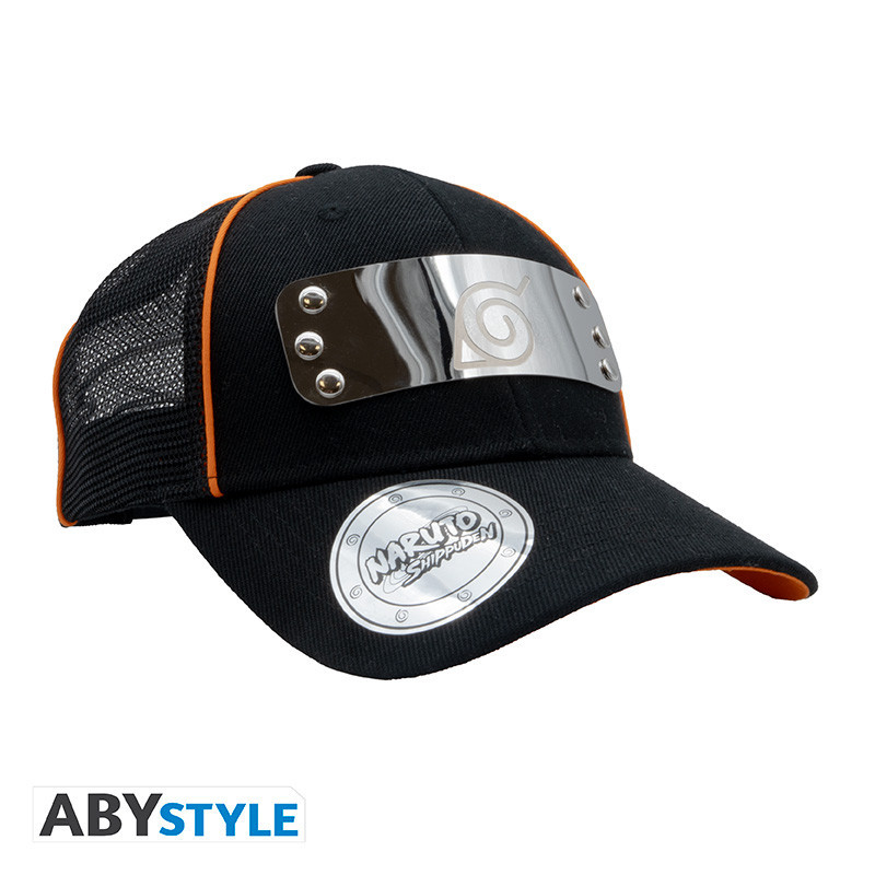 Naruto Shippuden Premium Konoha Cap ABYstyle