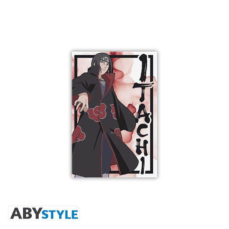 Íman Naruto Shippuden Itachi Uchiha ABYstyle