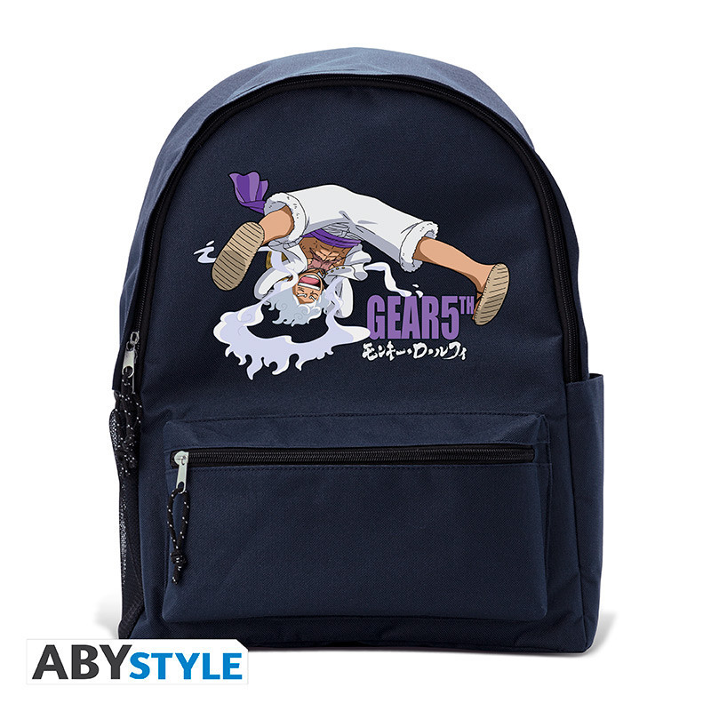 Mochila One Piece Luffy Gear 5th ABYstyle