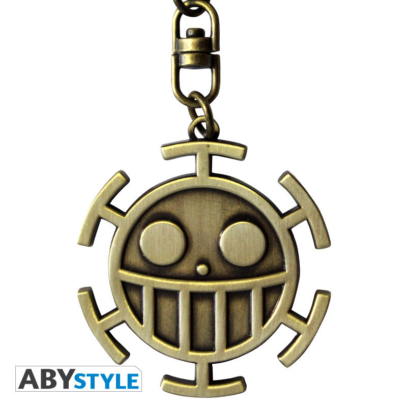 3D Keychain One Piece Trafalgar Law ABYstyle