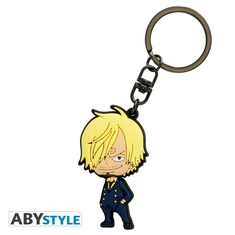 Porta-Chaves One Piece Sanji SD ABYstyle