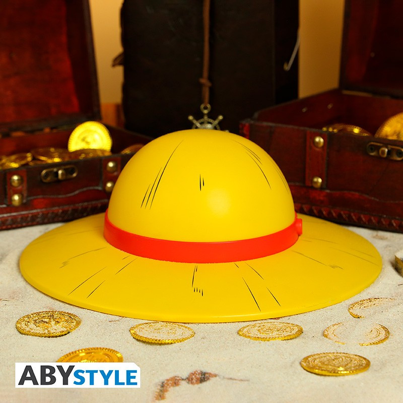 Candeeiro One Piece Chapéu de Palha de Luffy ABYstyle