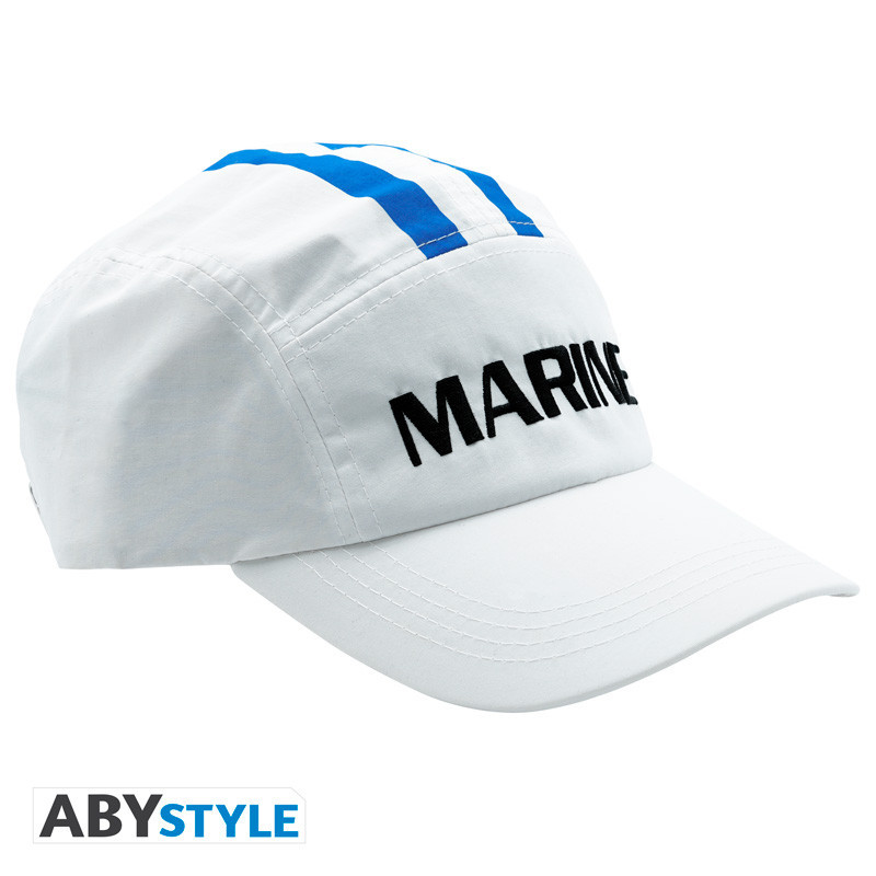One Piece Marine Replica Cap ABYstyle