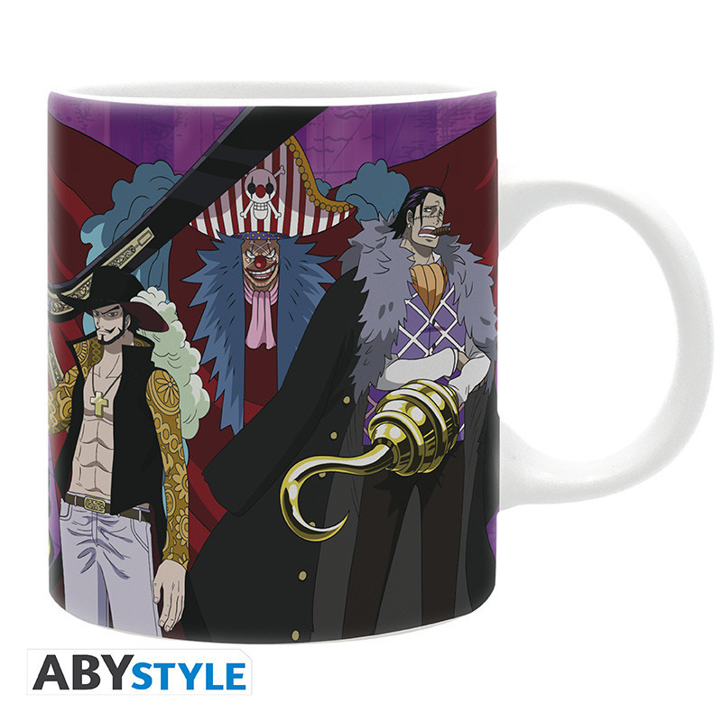 Caneca One Piece Cross Guild 320 ml ABYstyle