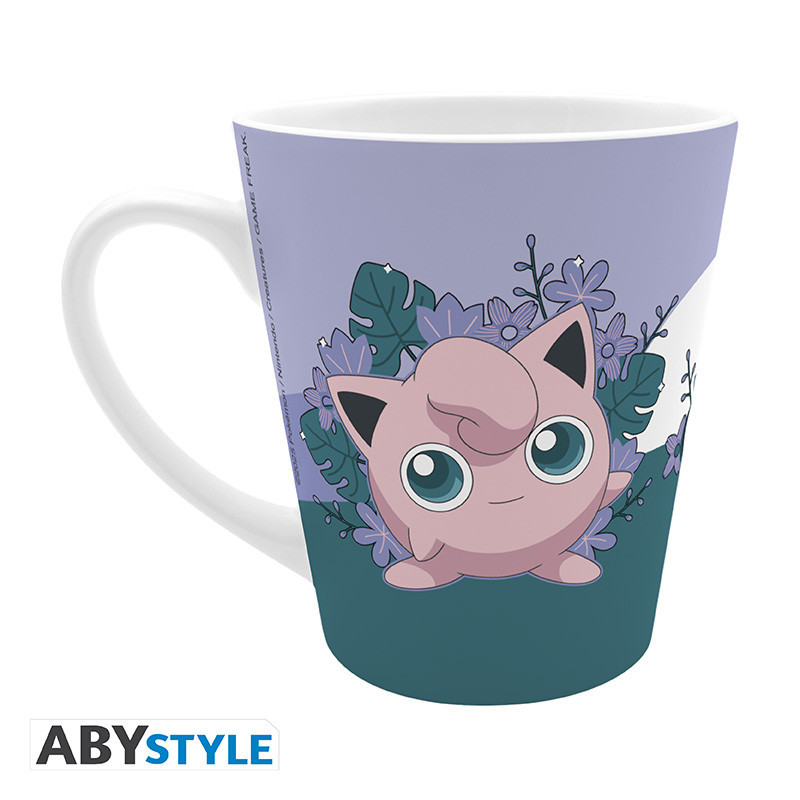 Pokémon Caneca Jigglypuff 250 ml ABYstyle