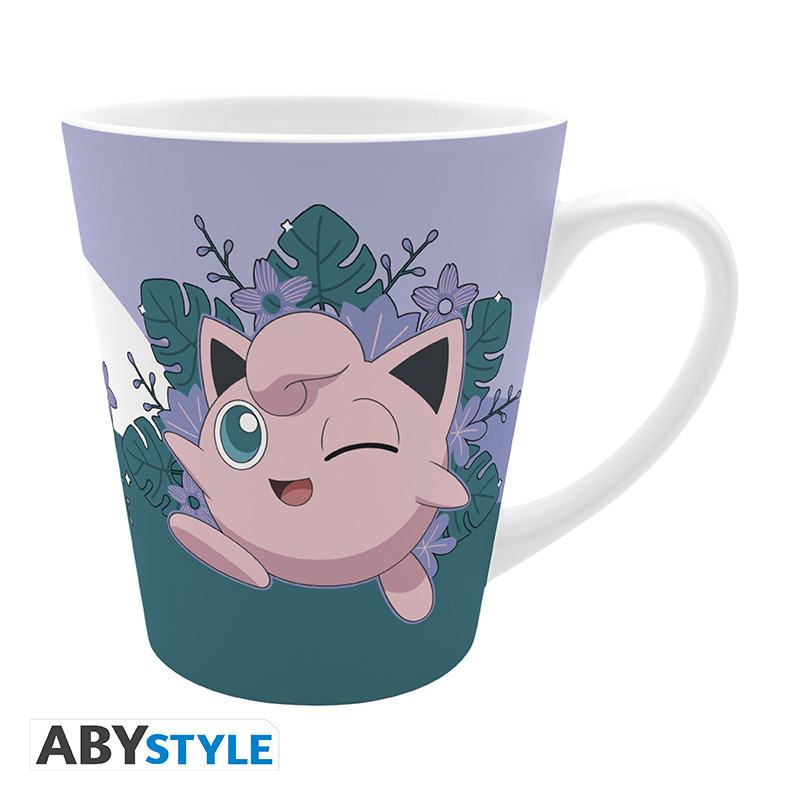 Pokémon Caneca Jigglypuff 250 ml ABYstyle