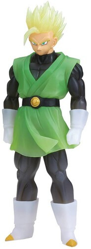 Figura Dragon Ball Z Son Gohan Great Saiyaman II Clearise Ver. B Banpresto