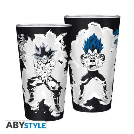 Vaso Dragon Ball Super Goku & Vegeta 400 ml ABYstyle