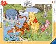 Puzzle Disney Winnie the Pooh Descobre a Natureza 48 Peças Ravensburger