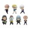 Figura Jujutsu Kaisen Adverge Motion 2 Mini Figure Surpresa Bandai