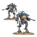 Warhammer 40,000 Imperial Knights Knight Armigers Games Workshop Miniatures