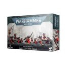 Warhammer 40,000 Adepta Sororitas Battle Sisters Squad Games Workshop