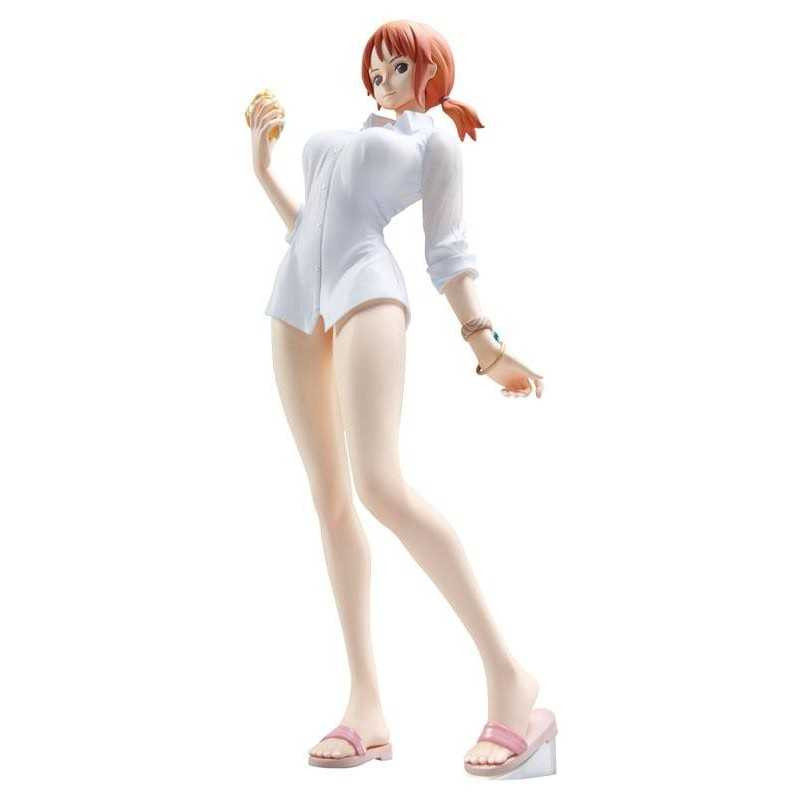 Figura One Piece Nami Battle Record Collection Banpresto