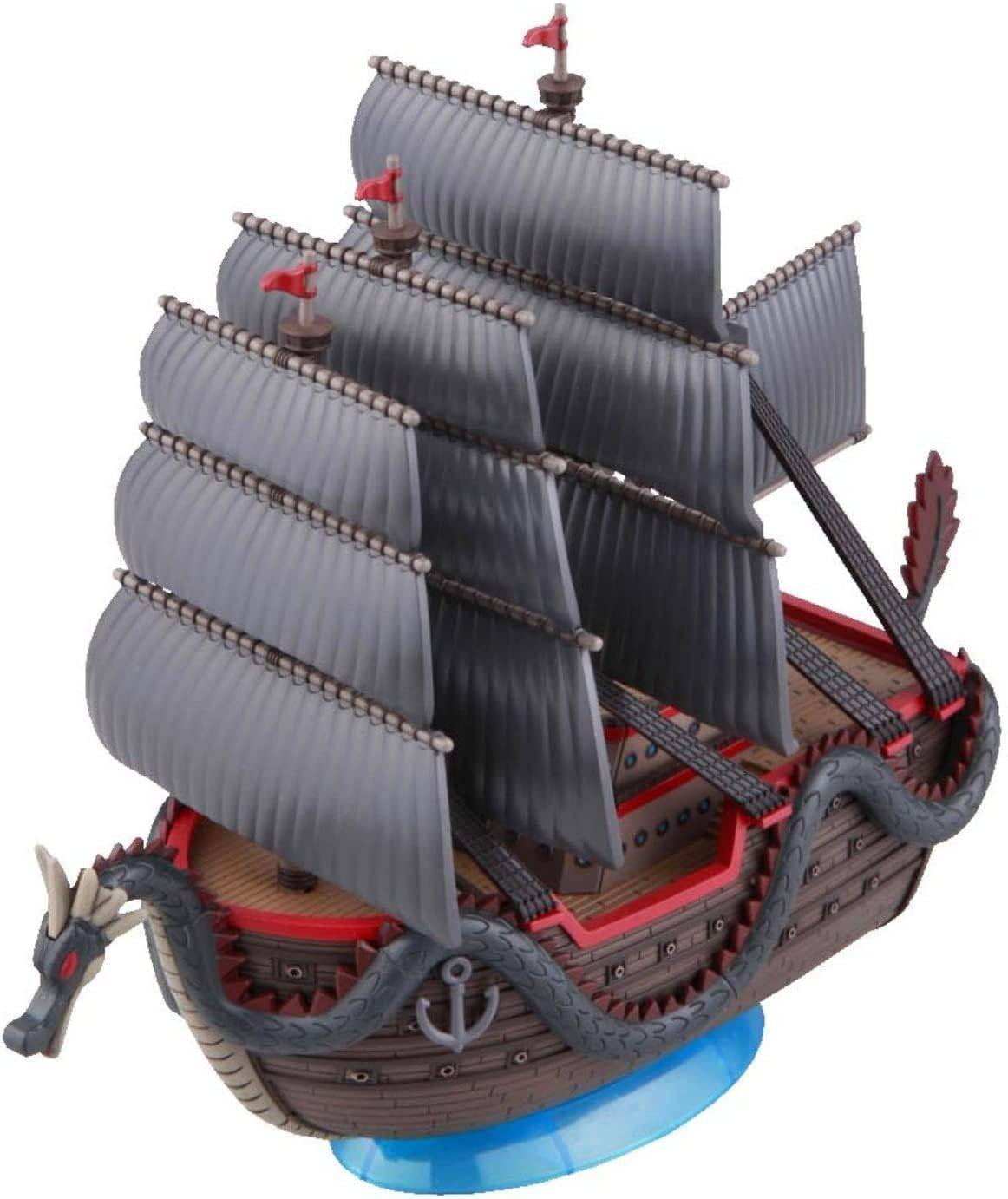 Modellbausatz One Piece Grand Ship Collection Dragon's Ship Bandai Spirits