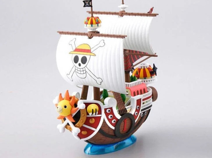 One Piece Maquete Grand Ship Collection Thousand Sunny Bandai
