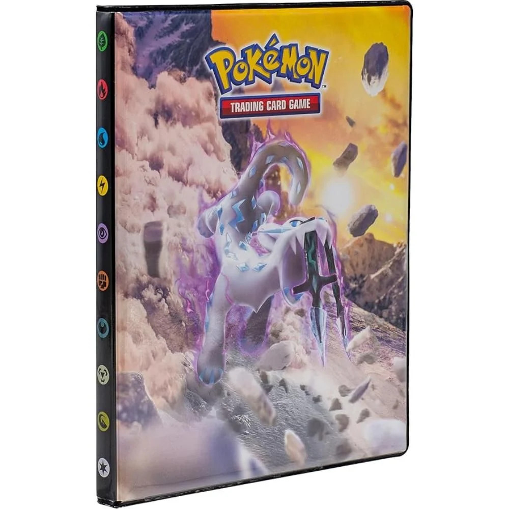 Portfólio Pokémon TCG Paldea Evolved 4-Pocket 80 Cartas Ultra PRO